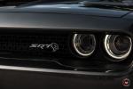 Dodge Challenger SRT Hellcat on Vossen Wheels (HC-3 (3-Piece)) 2019 года